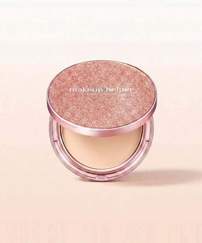 piyonna Art Pact Original Pro Finish 25g Makeup Base Makeup Powder
