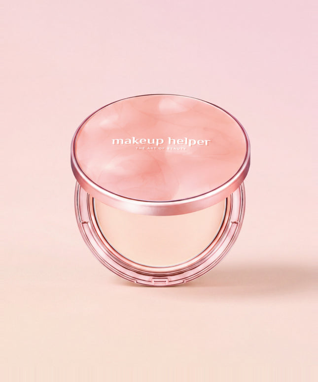 piyonna Makeup Helper Art Pact Original Pro Finish 25g Makeup Base Makeup Powder