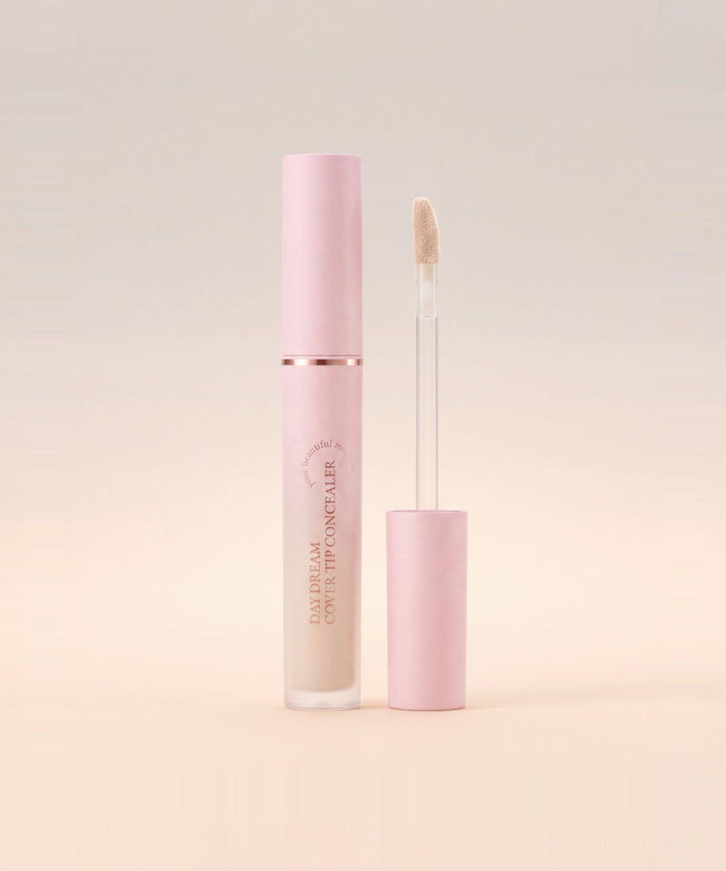 piyonna Day Dream Cover Tip Concealer Maquillage Teint Anti-cernes