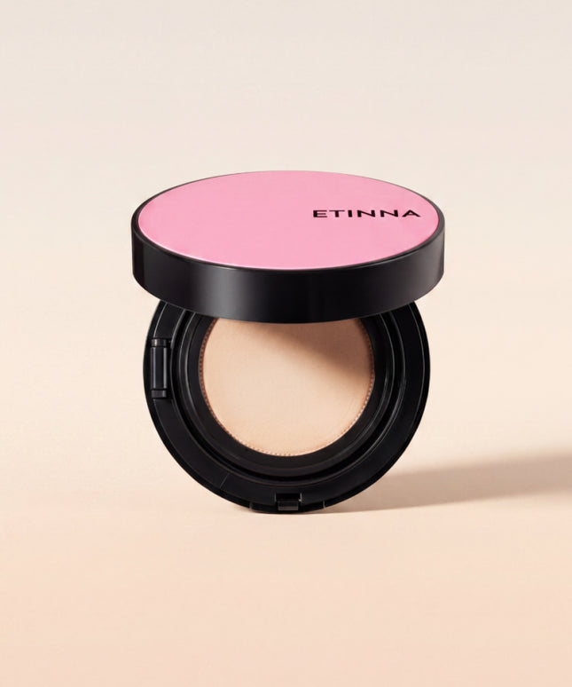 piyonna MESH AIRNESS NATURAL GLOW CUSHION Makeup Base Makeup Cushion