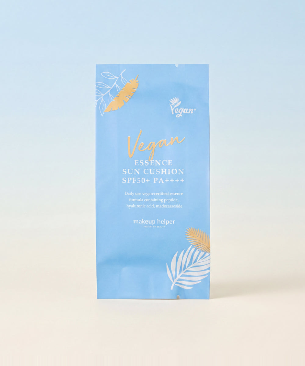 piyonna Vegan Essence Sun Cushion SPF50+PA++++ Refill Sun Care Sun Cushion