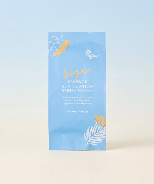 piyonna Vegan Essence Sun Cushion SPF50+PA++++ Refill Sun Care Sun Cushion