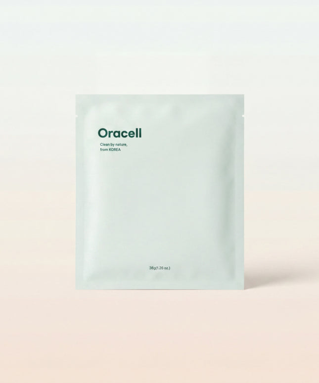 piyonna Oracica Deep 130 Hydrogel Mask 36g (5 Sheets) Face Mask Sheet Mask