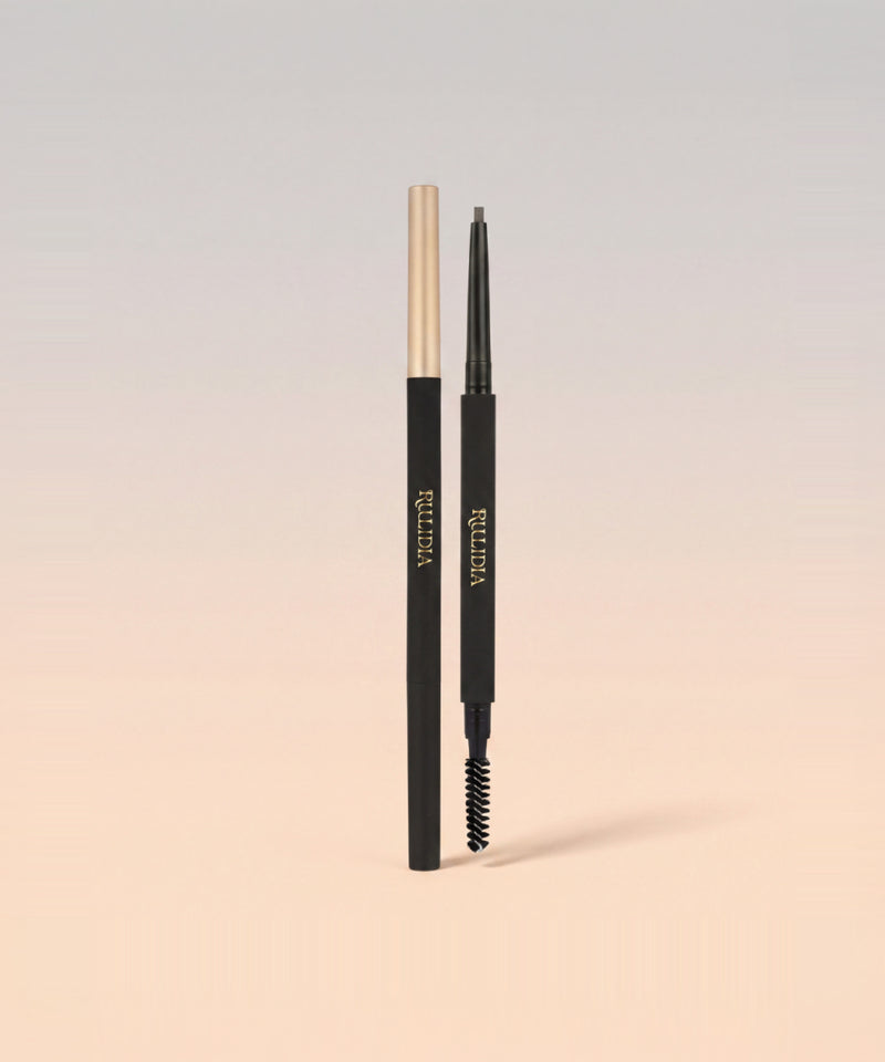 piyonna Crayon à Sourcils Easy Detail 3 Couleurs Maquillage Yeux Sourcils
