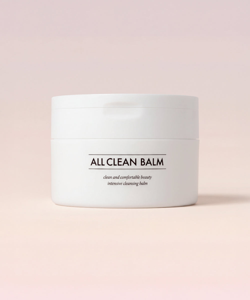 piyonna All Clean Balm 120ml Face Care Cleansing Balm