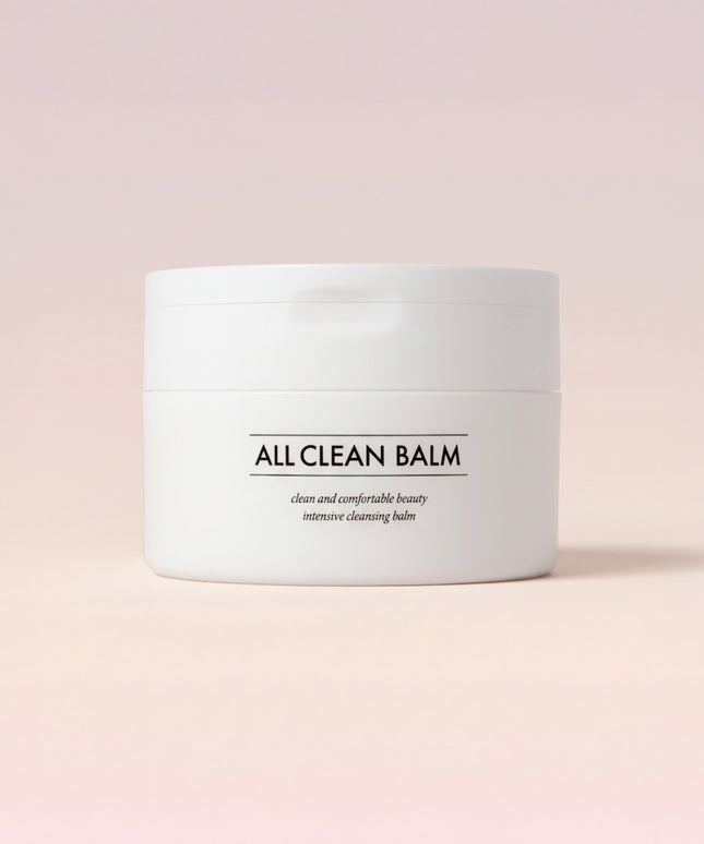 piyonna All Clean Balm 120ml Face Care Cleanser Cleansing Balm