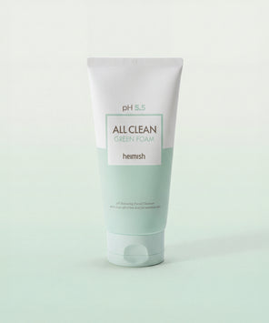 piyonna All Clean Green Foam 150ml Face Care Cleanser Cleansing Foam