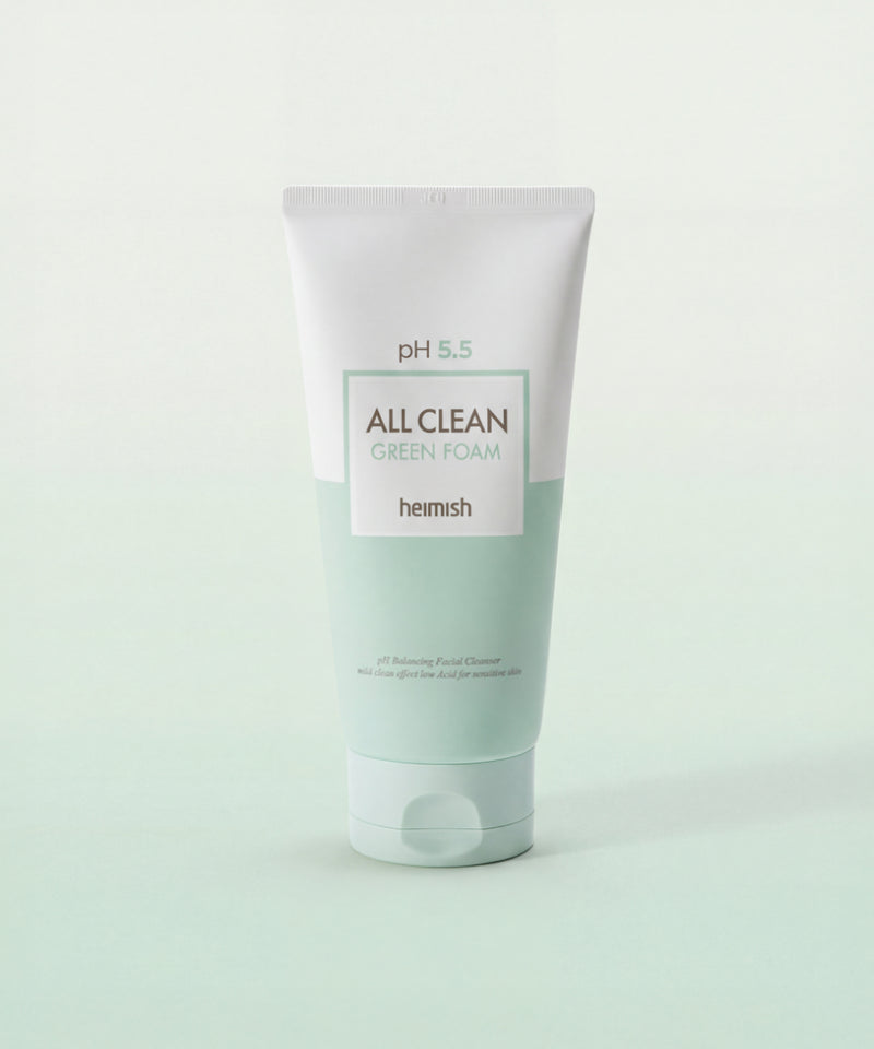 piyonna All Clean Green Foam 150ml Face Care Cleansing Foam