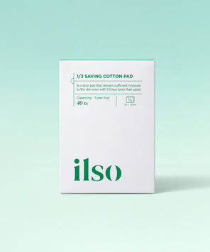piyonna 1/3 Saving Cotton Pad Skincare Toner Pad