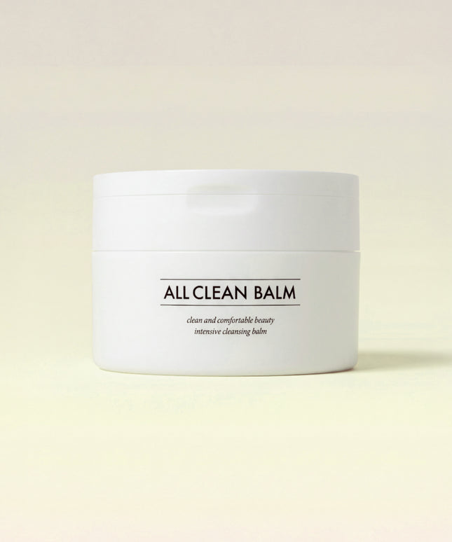 piyonna All Clean Balm Mandarin 120ml Face Care Cleanser Cleansing Balm