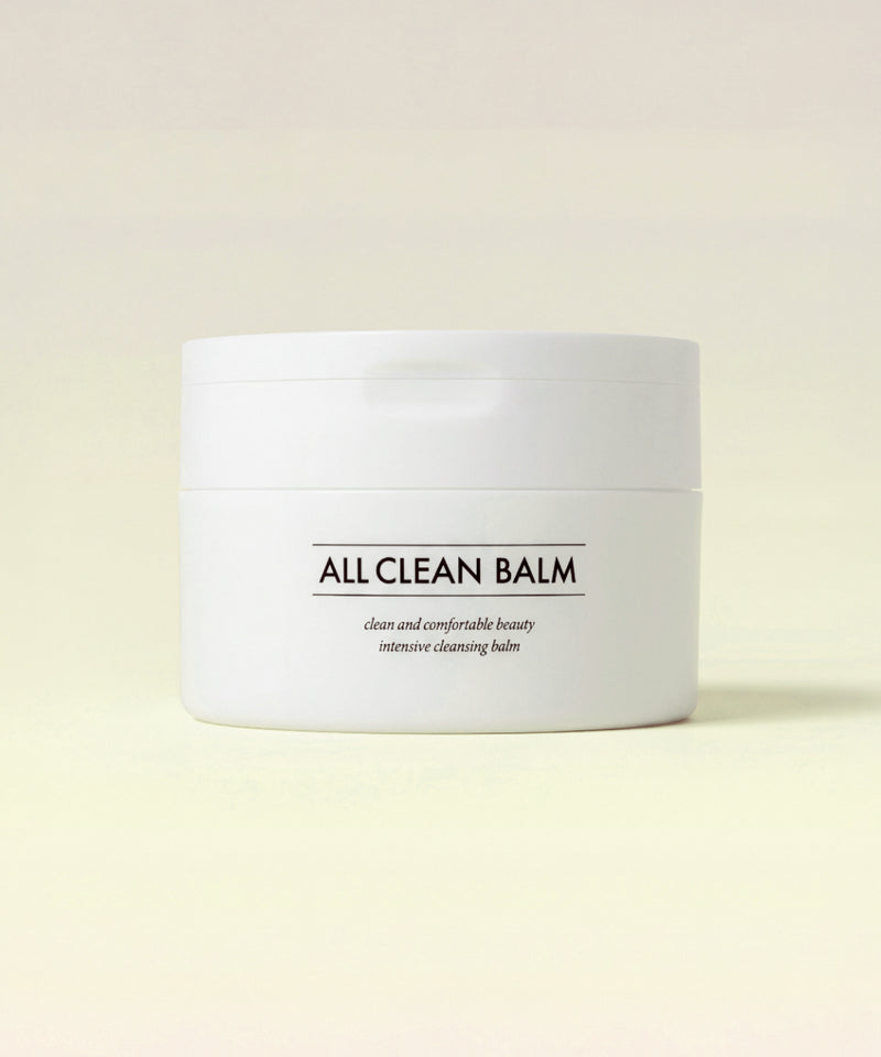 piyonna All Clean Balm_Mandarin 120ml Face Care Cleansing Balm
