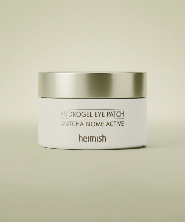 piyonna Matcha Biome Hydrogel Eye Patch Face Care Eye Care
