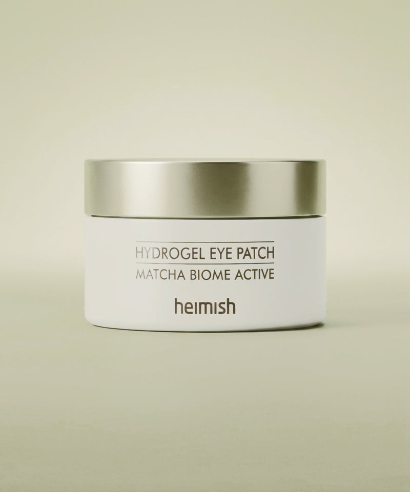 piyonna Matcha Biome Hydrogel Eye Patch Face Care Eye Care