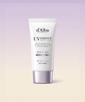 piyonna Waterfull Tone-Up Sun Cream 50ml (Purple) Sun Care Sun Lotion