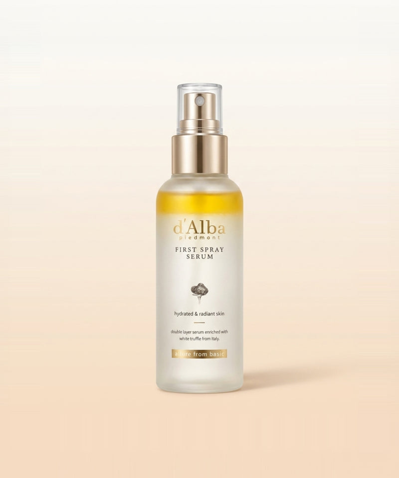 piyonna White Truffle First Spray Serum 100ml Skincare Mist