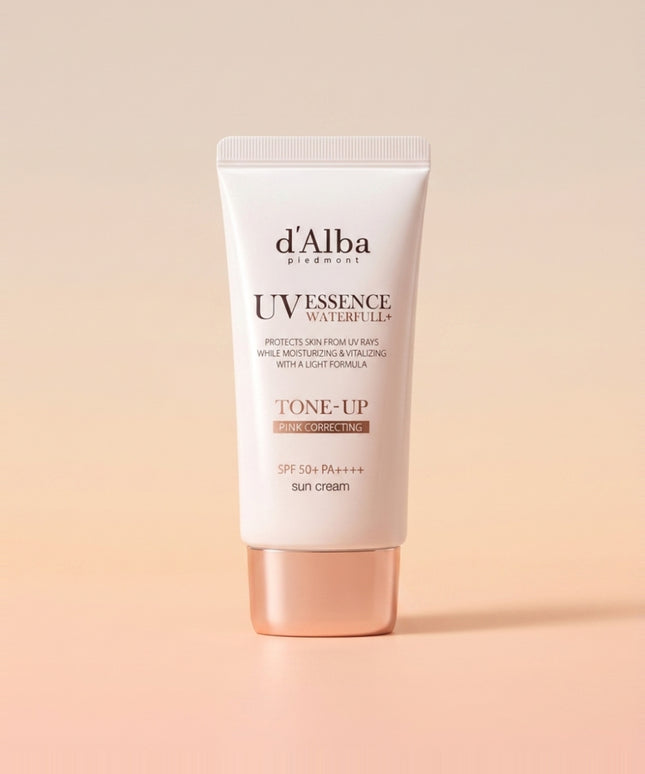 piyonna Waterfull Tone-Up Sun Cream 50ml Solaire Crème solaire