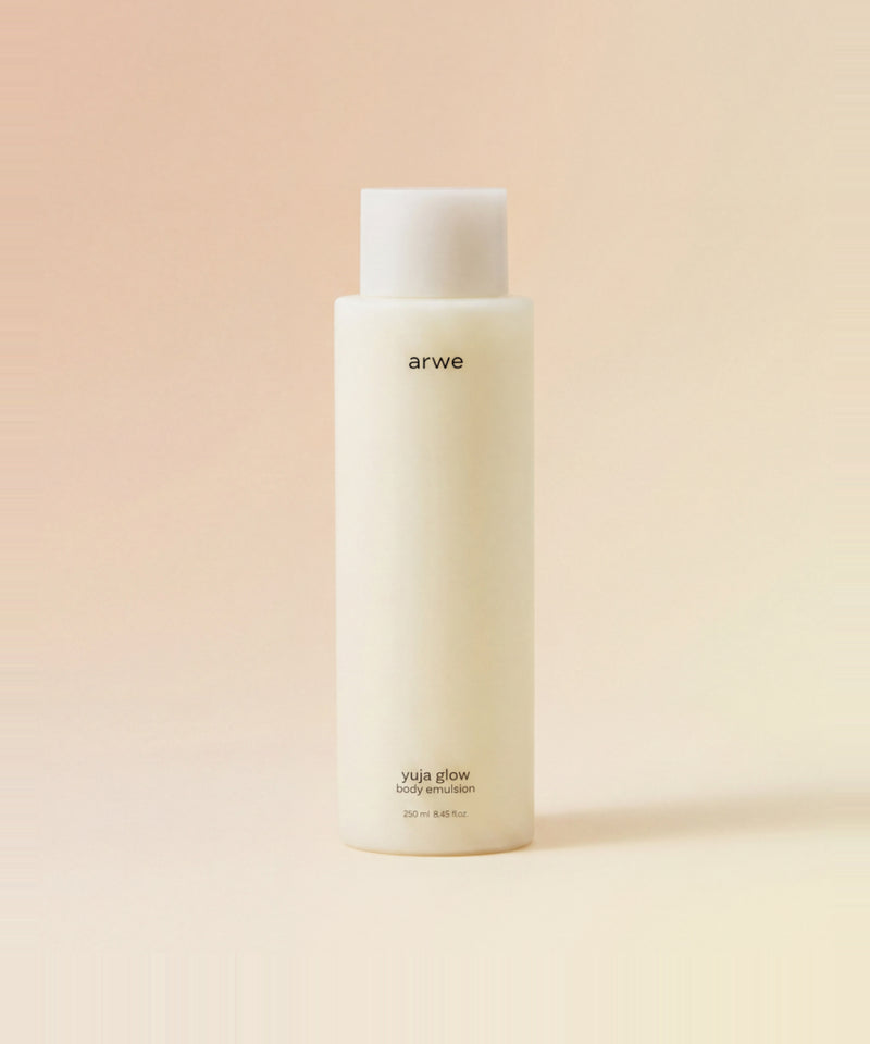 piyonna Émulsion Corps Yuja Glow 250 ml Corps & Cheveux Soin du corps Lait & Crème corps