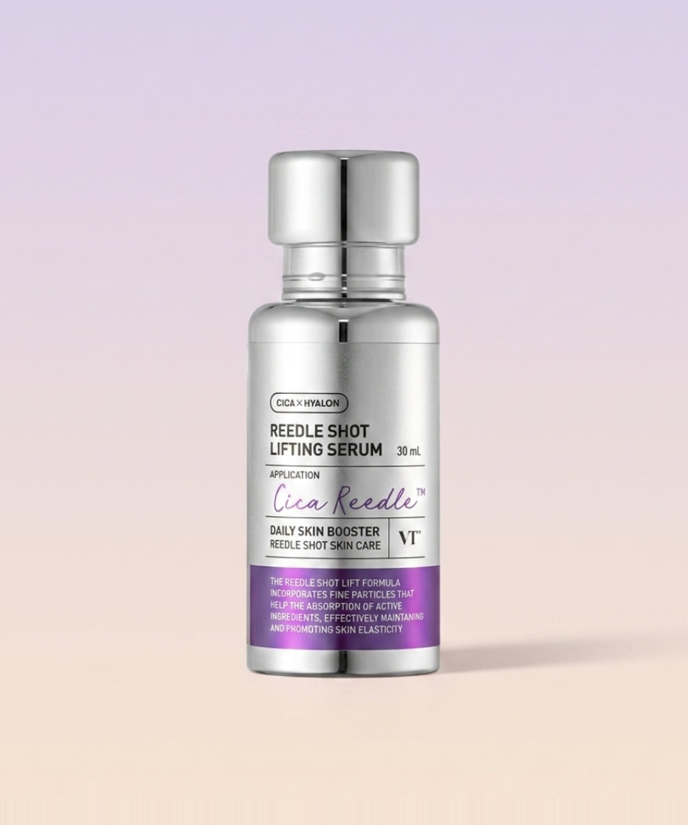 piyonna REEDLE SHOT LIFTING SERUM Face Care Serum