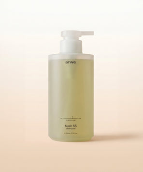 piyonna Fresh 55 Shampoo 500ml Hair Body Care Hair Care Shampoo