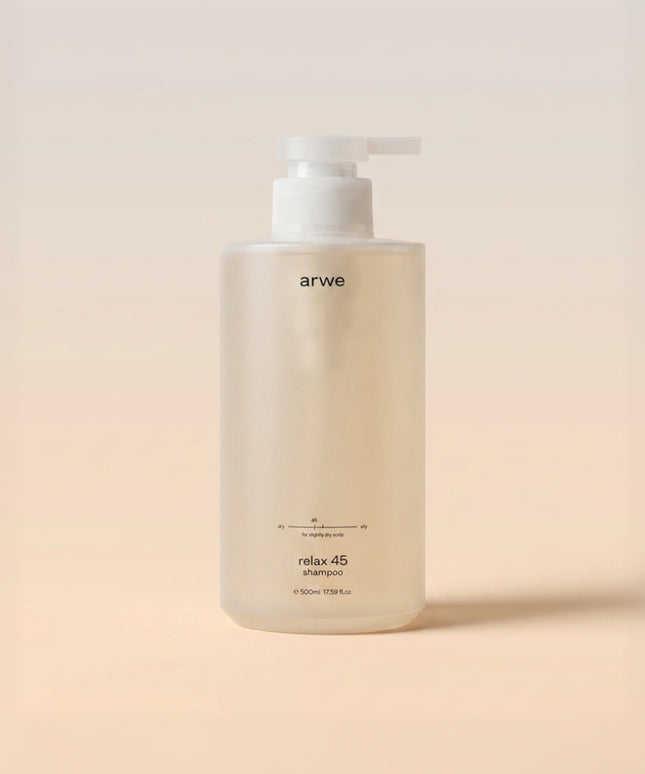 piyonna Shampooing Relax 45 500 ml Cheveux & Soins corps Soin cheveux Shampooing