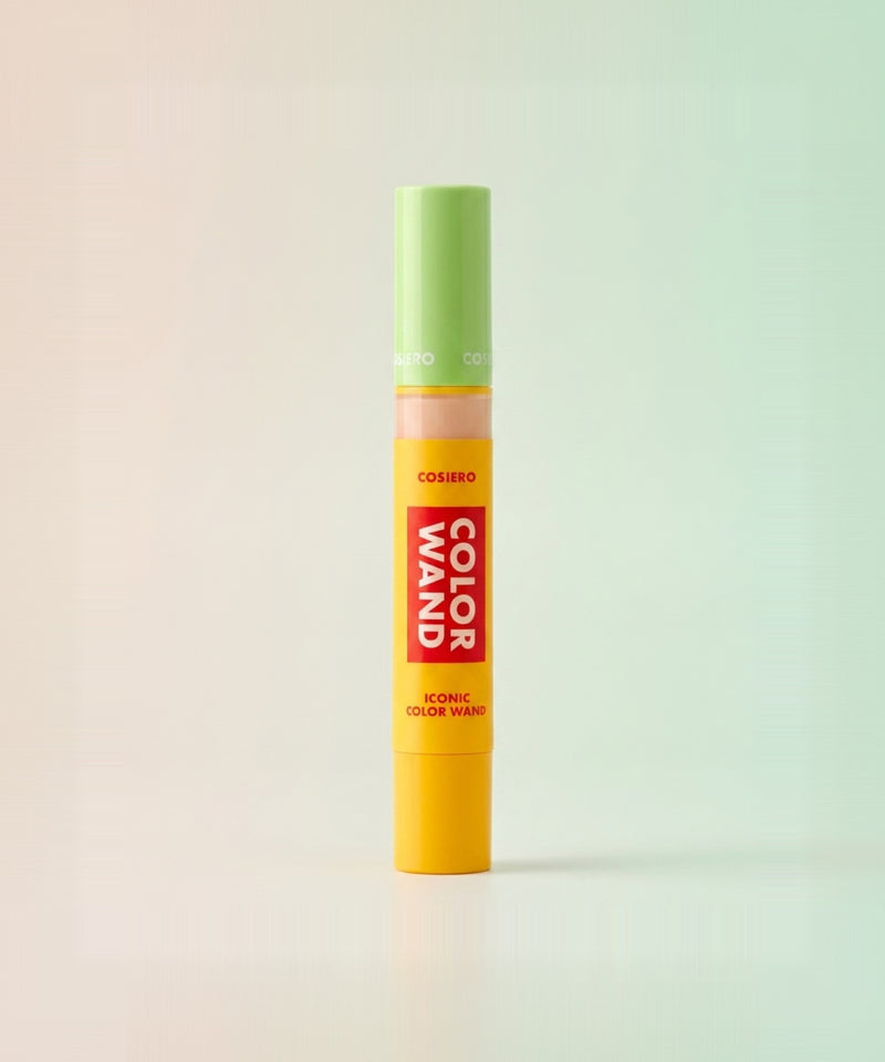 piyonna ICONIC Color Wand (Contrôle du Sébum) Maquillage Teint Base de teint