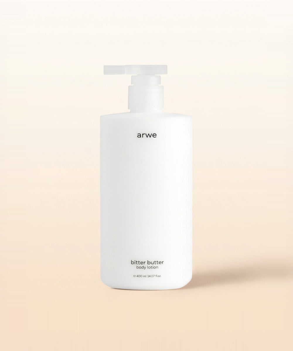 piyonna Bitter Butter Body Lotion 400ml Hair Body Care Body Care