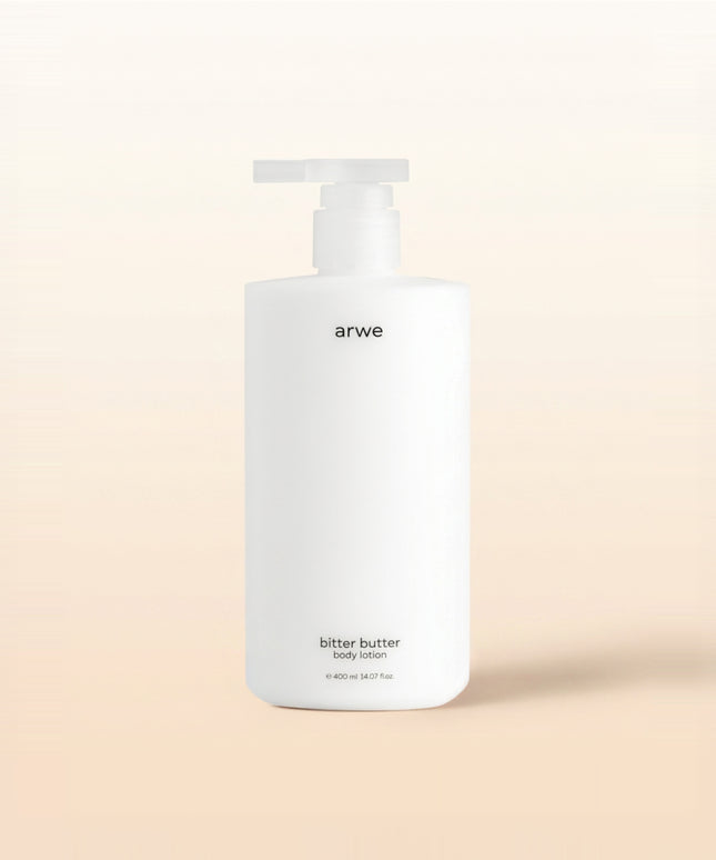 piyonna Lait Corps Bitter Butter 400 ml Cheveux & Soins corps Soin du corps Lait corps