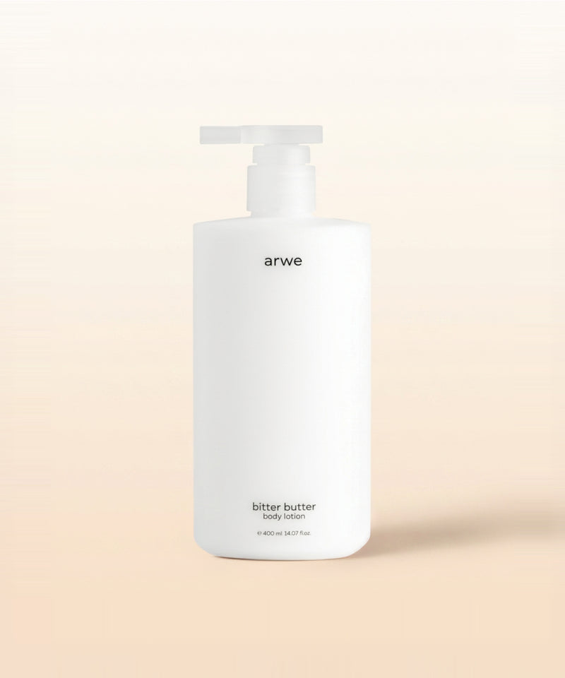 piyonna Lait Corps Bitter Butter 400 ml Corps & Cheveux Soin du corps Lait & Crème corps