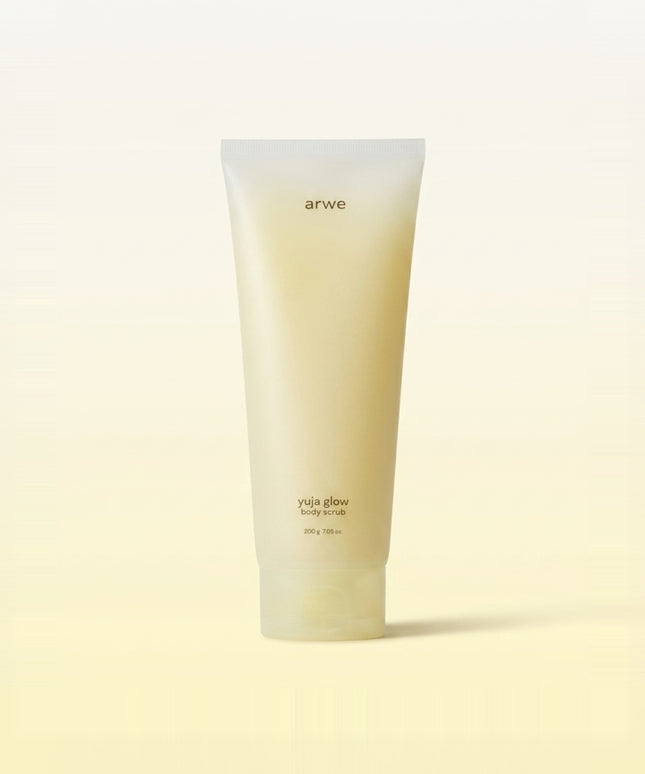 piyonna Yuja Glow Body Scrub 200g Hair & Body Care Hair Care Shampoo