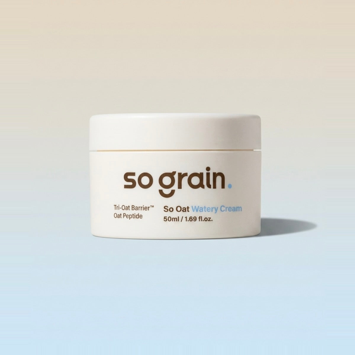 piyonna Crème Hydratante Aquatique à l’Avoine (50ml) Soins visage Crème