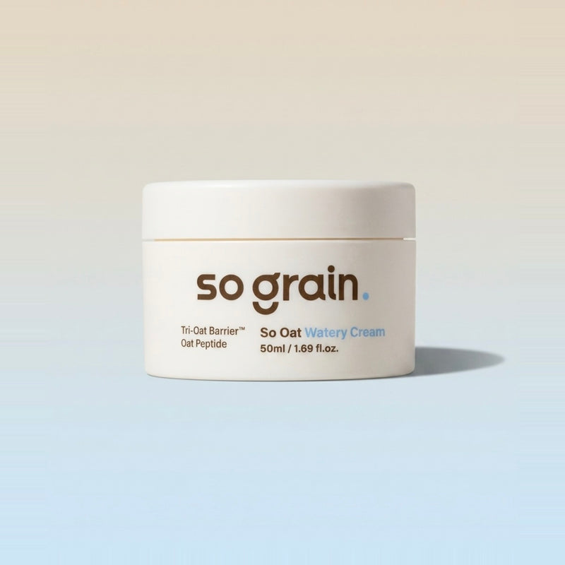 piyonna So Oat Watery Cream (50ml) Face Care Cream