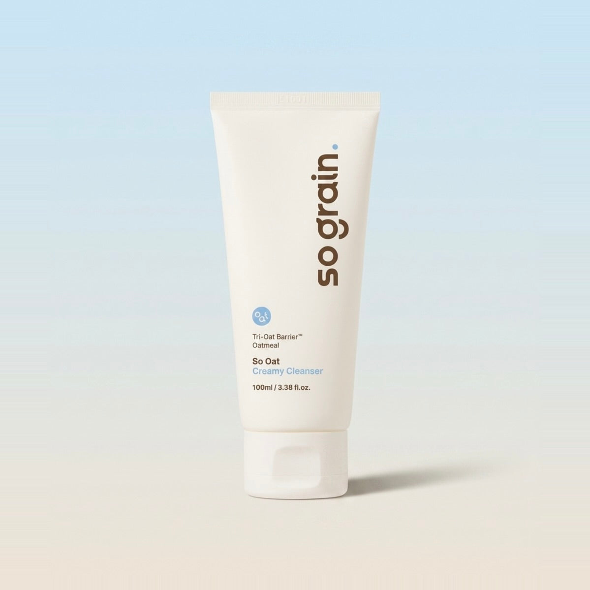 piyonna So Oat Creamy Cleanser (100ml) Face Care Cleanser Cleansing Foam