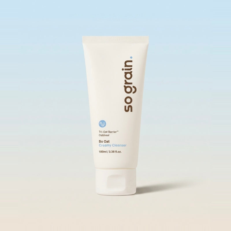 piyonna So Oat Creamy Cleanser (100ml) Face Care Cleansing Foam