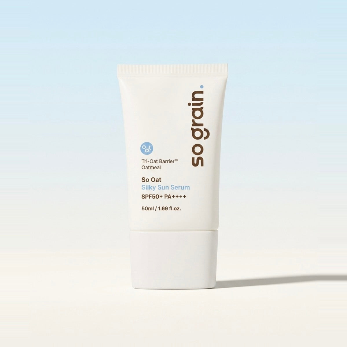piyonna Sérum Solaire Silky Oat SPF 50+ PA++++ (50ml) Solaire Crème solaire