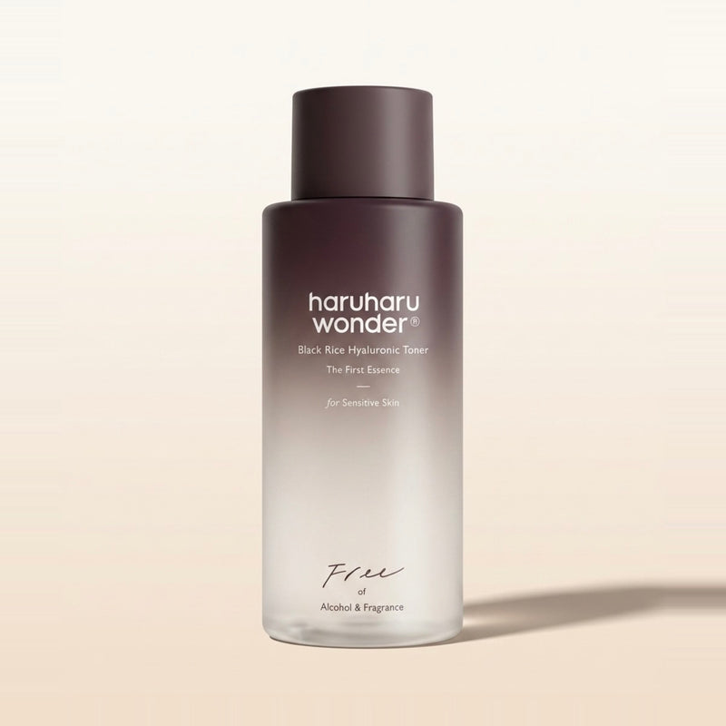 piyonna Black Rice Hyaluronic Toner Free of Alcohol Fragrance (150ml) Skincare