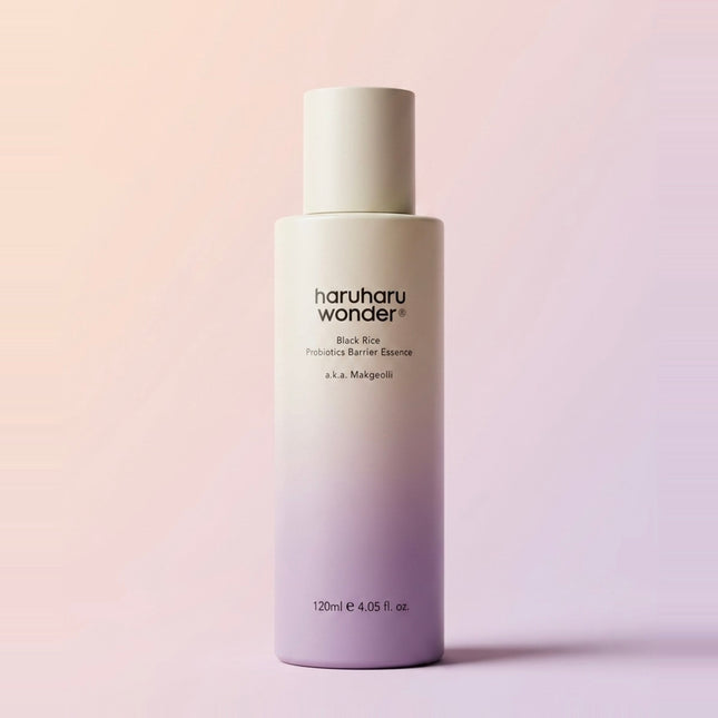 piyonna Black Rice Probiotics Barrier Essence Soins visage Sérum