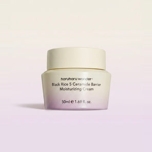 piyonna Black Rice 5 Ceramide Barrier Moisturizing Cream Face Care Cream
