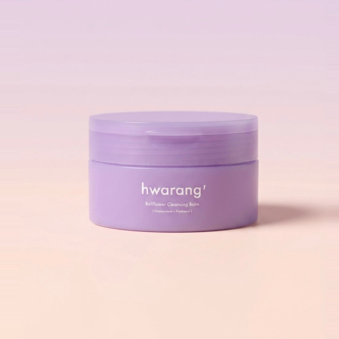 piyonna Bellflower Cleansing Balm 100ml Soin de la peau Démaquillage Baume démaquillant
