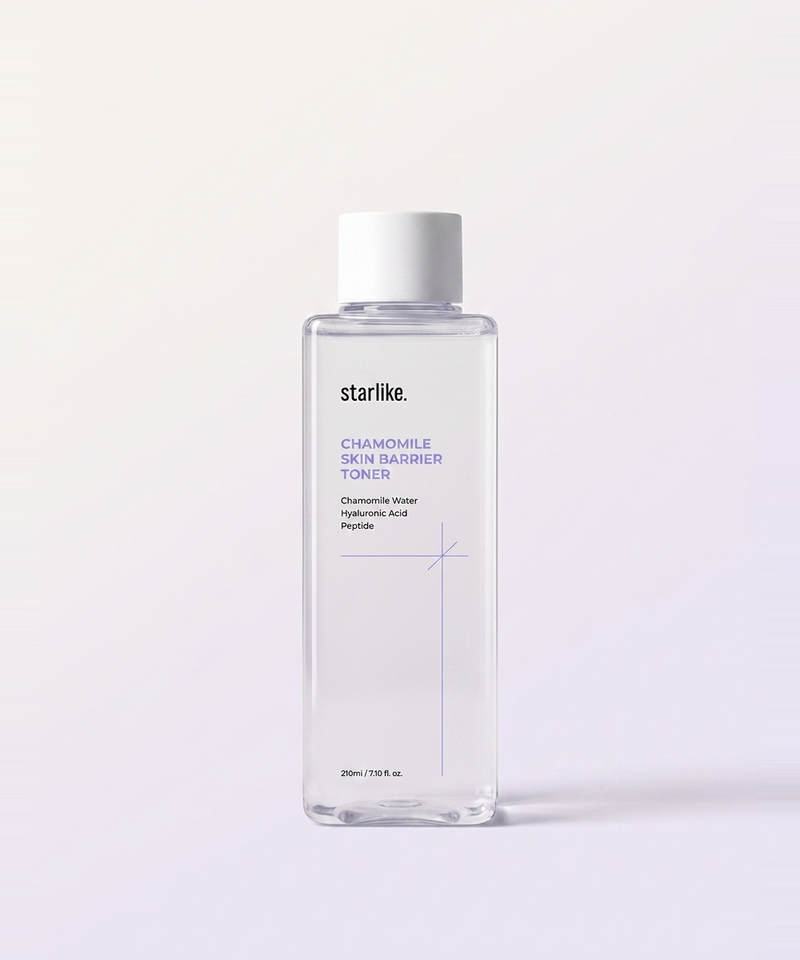 piyonna CHAMOMILE SKIN BARRIER TONER 210ml Face Care