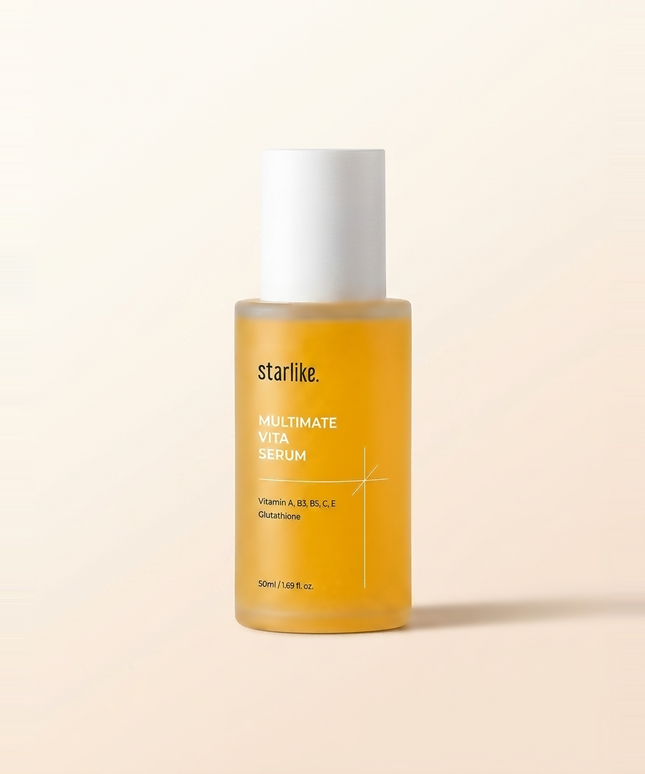 piyonna MULTIMATE VITA SERUM 50ml Face Care Serum