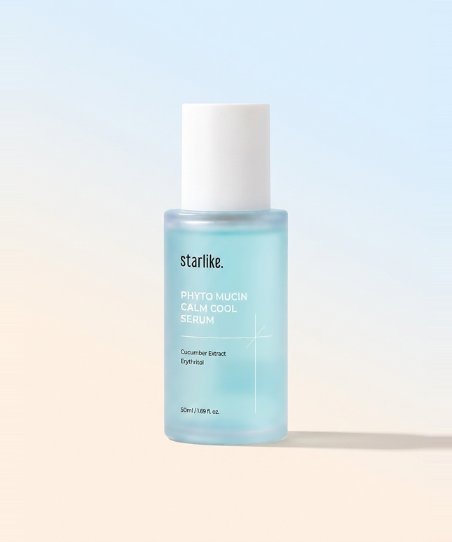 piyonna PHYTO MUCIN CALM COOL SERUM 50ml Face Care Serum