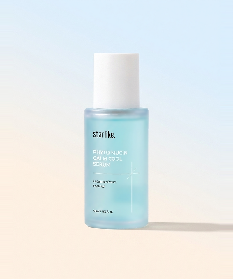 piyonna PHYTO MUCIN CALM COOL SERUM 50ml Face Care