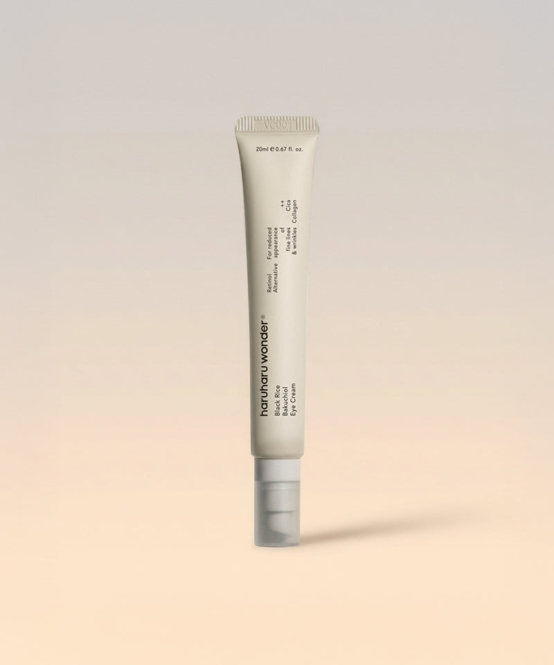 piyonna Black Rice Bakuchiol Eye Cream Face Care Eye Care