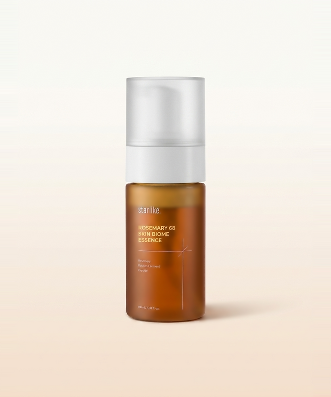 piyonna ROSEMARY 68 SKIN BIOME ESSENCE 100ml Face Care Serum