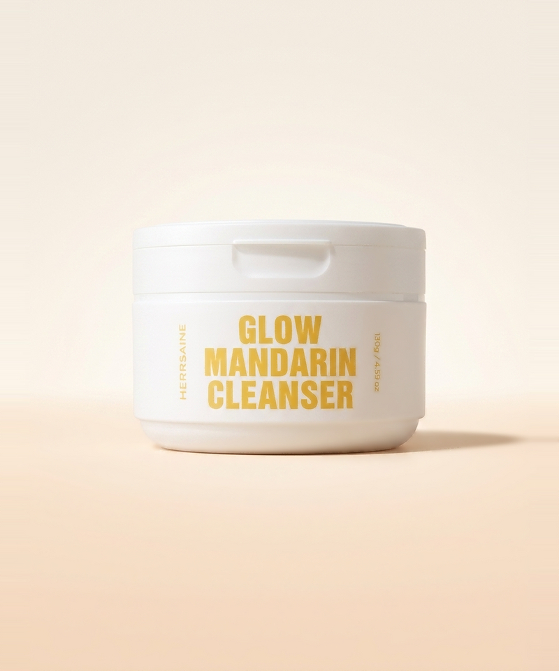 piyonna GLOW MANDARIN CLEANSER 130g Face Care Cleansing Foam