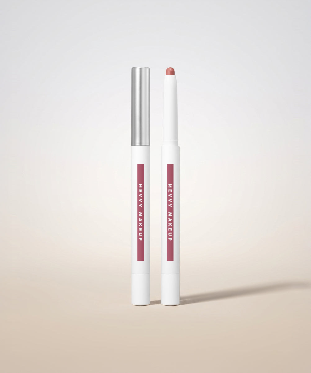 piyonna Crayon à Lèvres Ajustement Teinte Prune Maquillage Lèvres Crayon lèvres