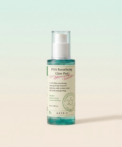 piyonna PHA Resurfacing Glow Peel 50ml Soin de la peau Masque Masque à rincer