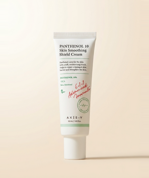 piyonna Panthenol 10 Skin Smoothing Shield Cream Face Care Cream