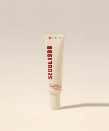 KSecret SEOUL 1988 Eye Cream : Retinal Liposome 4% + Fermented Bean