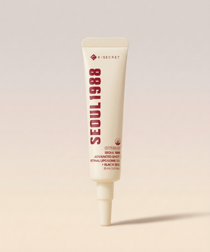 piyonna SEOUL 1988 Advanced Shot : Retinal Liposome 12% + Black Rice Face Care Serum